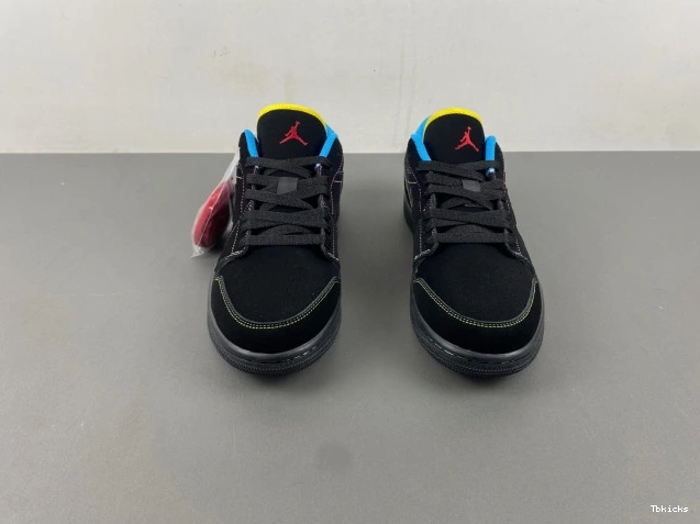 Rep TBK Low Olympic Jordan 338145-003 1 Phat 0725